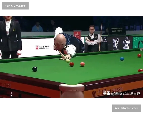 特鲁姆普再轰满分147追平宾汉姆并列历史第五见证斯诺克巅峰时刻 特鲁姆普再轰满分147追平宾汉姆并列历史第五见证斯诺克巅峰时刻