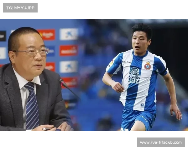 陈雁升1.3亿欧元抄底西班牙人大赚5.3亿武磊老东家告别中资时代